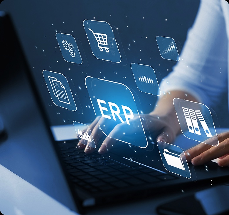 ERP ( Kurumsal Kaynak Planlamaları)